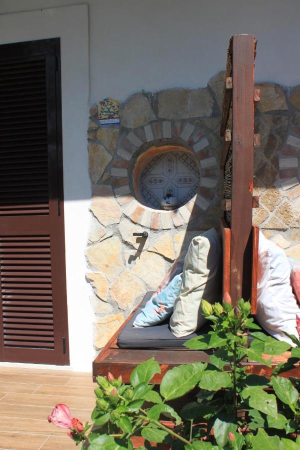Buenavistasurfmed Panzió Itri Kültér fotó
