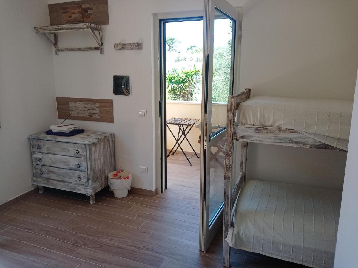 Buenavistasurfmed Panzió Itri Kültér fotó